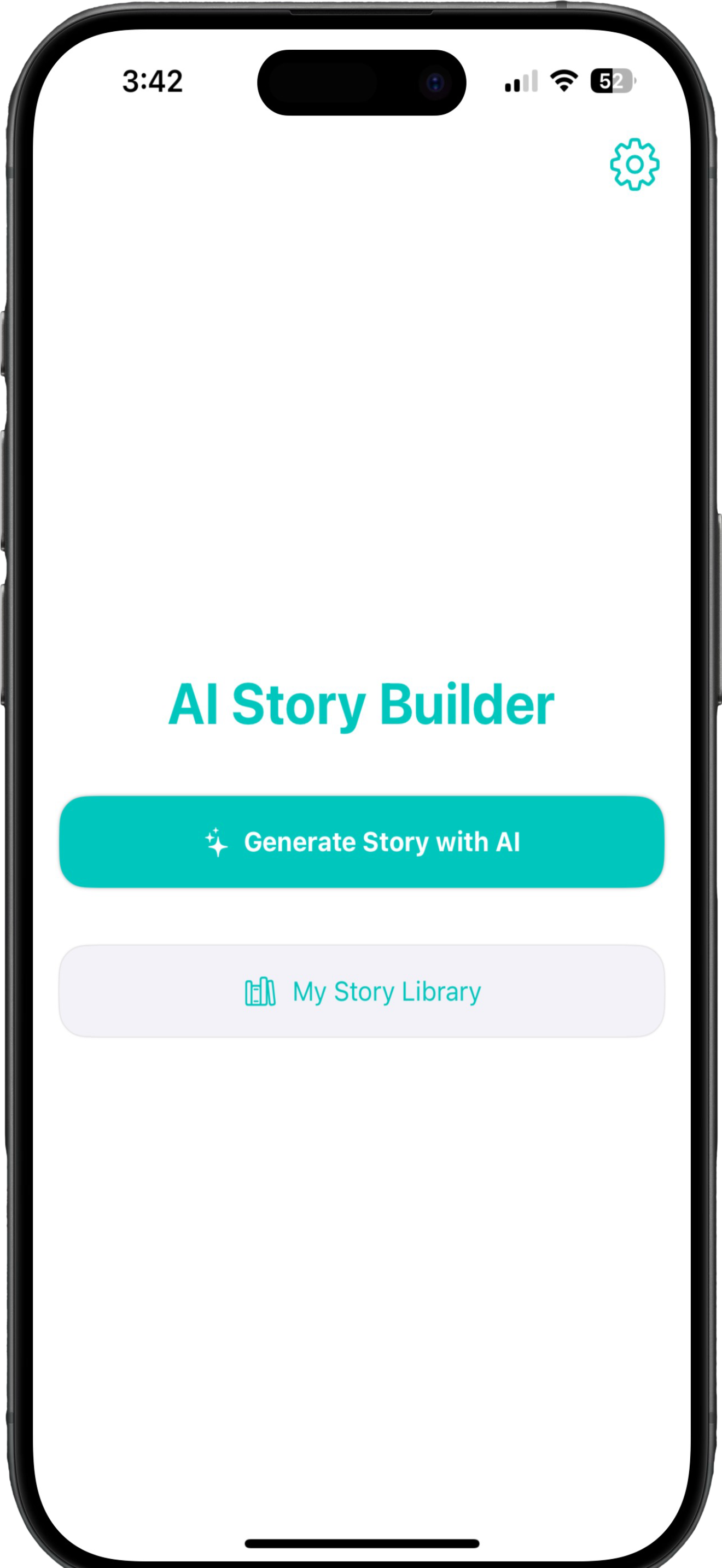 Once Upon AI screenshot 1
