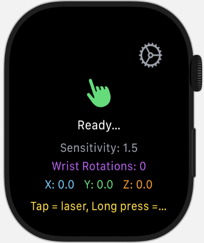 Zap Yeah screenshot 1